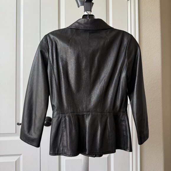 Dolce & Gabbana Biker Jacket - Picture 2 of 8